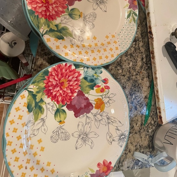 The pioneer woman kitchen set 12 - Picture 4 of 6